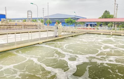 ETEK GREEN - Dịch Vụ Xử Lý Môi Trường Chuyên Nghiệp