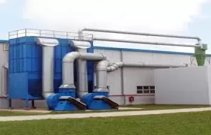 Hệ thống xử lý bụi công nghiệp – Giải pháp bảo vệ môi trường hiệu quả và bền vững