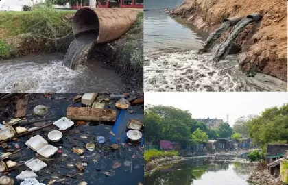 Thiết bị xử lý nước thải sinh hoạt – Giải pháp xanh cho cuộc sống đô thị