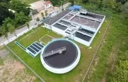 Hệ thống xử lý nước thải công nghiệp
