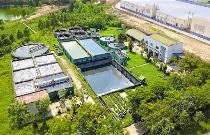Xử lý môi trường – Xu hướng sống còn của doanh nghiệp hiện đại
